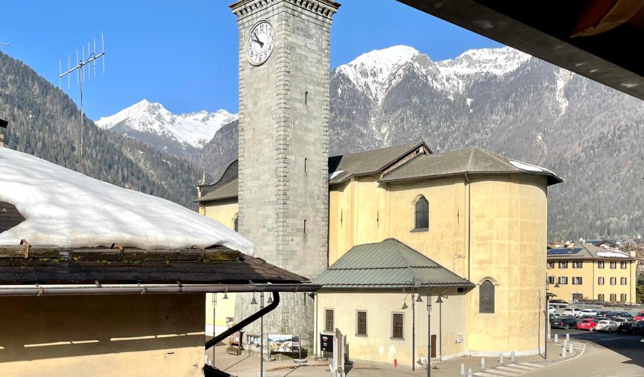 Dolomiti House Apartment Pinzolo Exterior photo